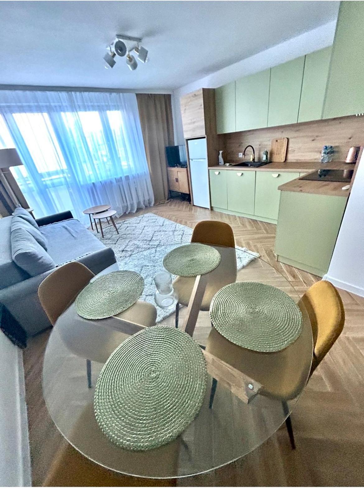 Piekne Mieszkanie W Samym Centrum Gdyni Gdynia Buitenkant foto
